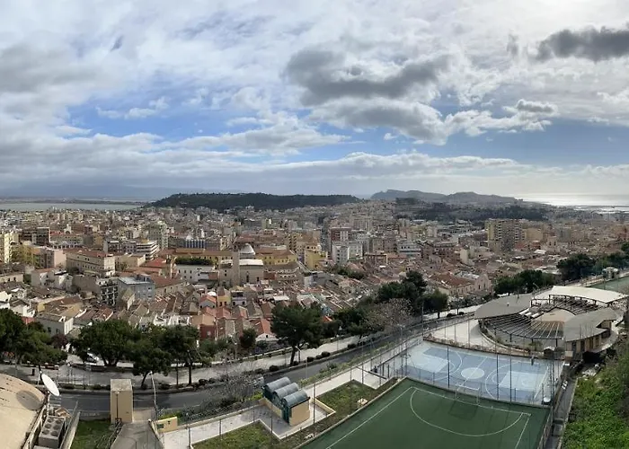 Lägenhet Casa Victoria Iun Q5032 Cagliari
