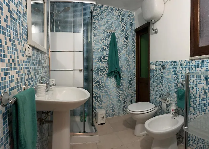 Lägenhet Casa Victoria Iun Q5032 Cagliari